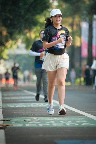 Race photo from WIPRO RUN 2025 - Vitalis Unza 20th Anniversary