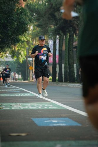 Race photo from WIPRO RUN 2025 - Vitalis Unza 20th Anniversary