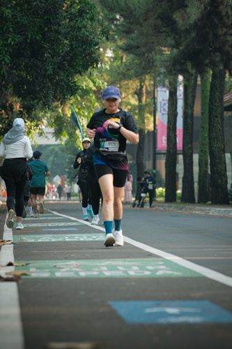 Race photo from WIPRO RUN 2025 - Vitalis Unza 20th Anniversary