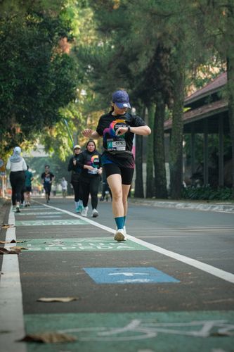 Race photo from WIPRO RUN 2025 - Vitalis Unza 20th Anniversary
