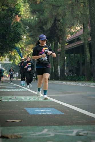 Race photo from WIPRO RUN 2025 - Vitalis Unza 20th Anniversary