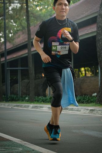 Race photo from WIPRO RUN 2025 - Vitalis Unza 20th Anniversary