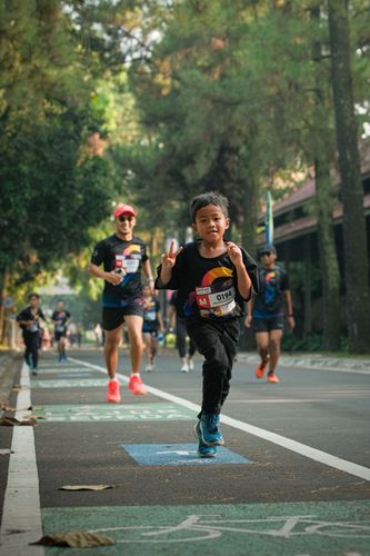 Race photo from WIPRO RUN 2025 - Vitalis Unza 20th Anniversary