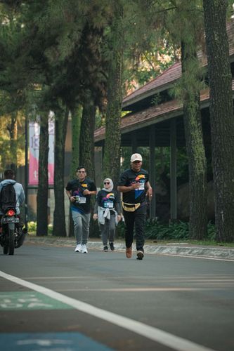 Race photo from WIPRO RUN 2025 - Vitalis Unza 20th Anniversary
