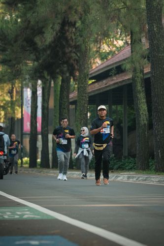 Race photo from WIPRO RUN 2025 - Vitalis Unza 20th Anniversary