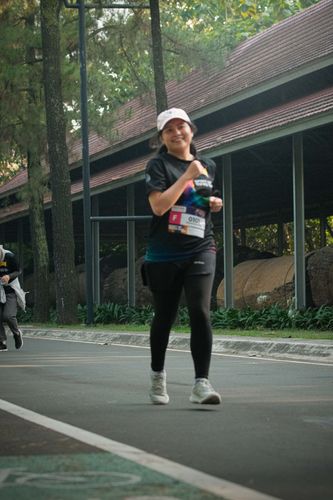 Race photo from WIPRO RUN 2025 - Vitalis Unza 20th Anniversary