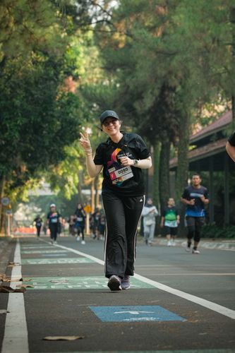 Race photo from WIPRO RUN 2025 - Vitalis Unza 20th Anniversary