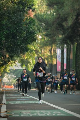Race photo from WIPRO RUN 2025 - Vitalis Unza 20th Anniversary