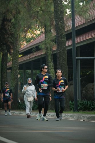 Race photo from WIPRO RUN 2025 - Vitalis Unza 20th Anniversary
