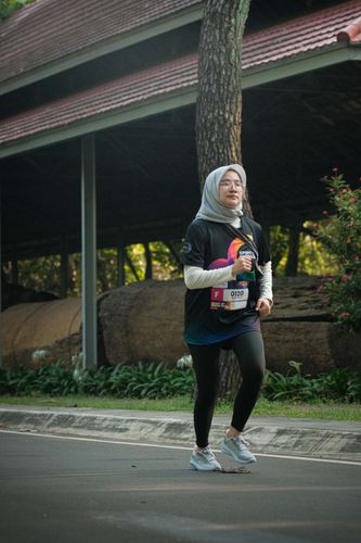 Race photo from WIPRO RUN 2025 - Vitalis Unza 20th Anniversary