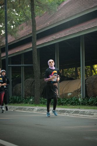 Race photo from WIPRO RUN 2025 - Vitalis Unza 20th Anniversary