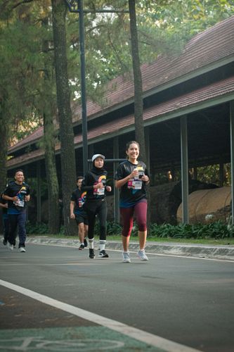 Race photo from WIPRO RUN 2025 - Vitalis Unza 20th Anniversary