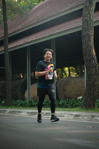 Race photo from WIPRO RUN 2025 - Vitalis Unza 20th Anniversary