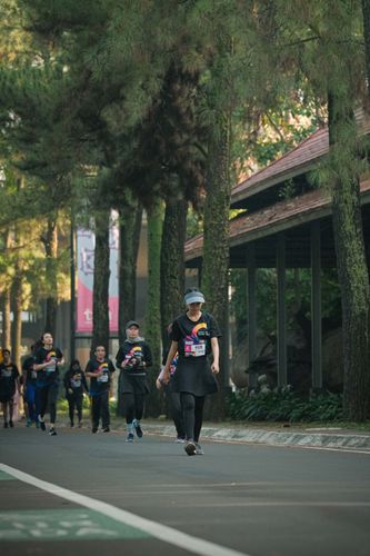 Race photo from WIPRO RUN 2025 - Vitalis Unza 20th Anniversary
