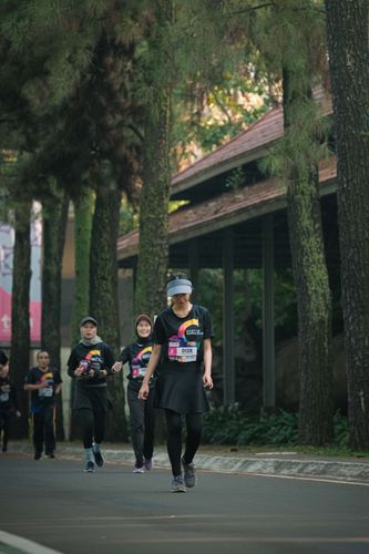 Race photo from WIPRO RUN 2025 - Vitalis Unza 20th Anniversary