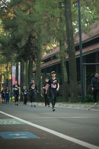 Race photo from WIPRO RUN 2025 - Vitalis Unza 20th Anniversary
