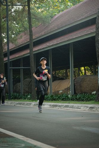 Race photo from WIPRO RUN 2025 - Vitalis Unza 20th Anniversary