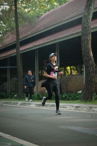 Race photo from WIPRO RUN 2025 - Vitalis Unza 20th Anniversary