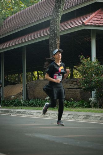 Race photo from WIPRO RUN 2025 - Vitalis Unza 20th Anniversary