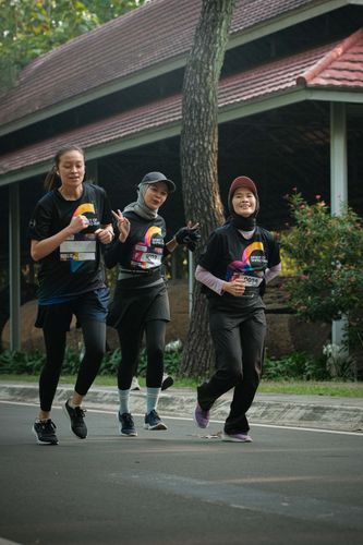 Race photo from WIPRO RUN 2025 - Vitalis Unza 20th Anniversary