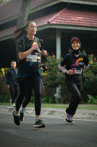 Race photo from WIPRO RUN 2025 - Vitalis Unza 20th Anniversary