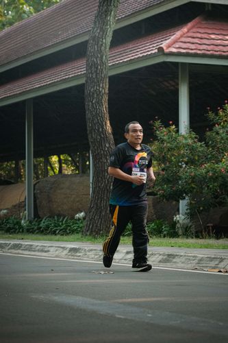Race photo from WIPRO RUN 2025 - Vitalis Unza 20th Anniversary