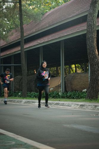 Race photo from WIPRO RUN 2025 - Vitalis Unza 20th Anniversary