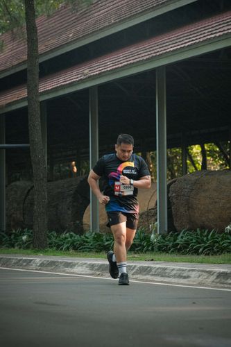 Race photo from WIPRO RUN 2025 - Vitalis Unza 20th Anniversary