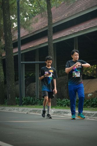 Race photo from WIPRO RUN 2025 - Vitalis Unza 20th Anniversary