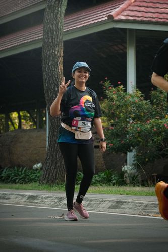 Race photo from WIPRO RUN 2025 - Vitalis Unza 20th Anniversary