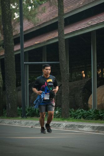Race photo from WIPRO RUN 2025 - Vitalis Unza 20th Anniversary