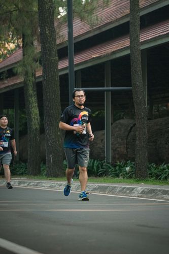 Race photo from WIPRO RUN 2025 - Vitalis Unza 20th Anniversary
