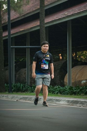Race photo from WIPRO RUN 2025 - Vitalis Unza 20th Anniversary