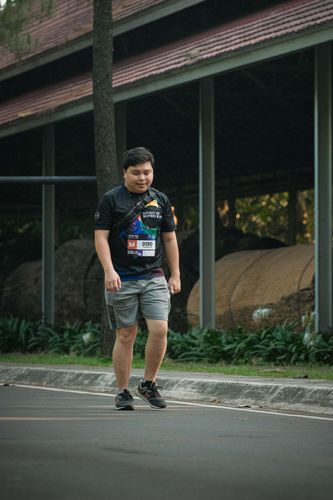 Race photo from WIPRO RUN 2025 - Vitalis Unza 20th Anniversary
