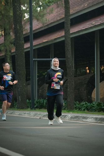 Race photo from WIPRO RUN 2025 - Vitalis Unza 20th Anniversary