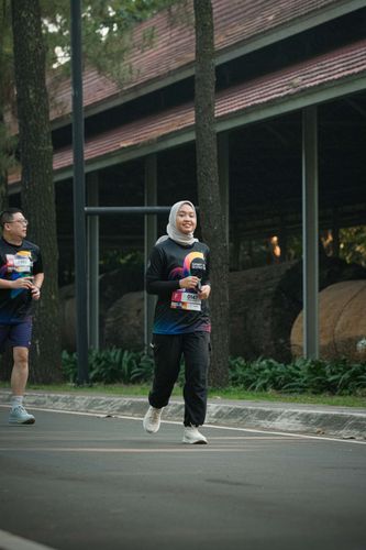 Race photo from WIPRO RUN 2025 - Vitalis Unza 20th Anniversary