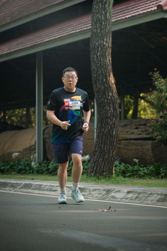 Race photo from WIPRO RUN 2025 - Vitalis Unza 20th Anniversary