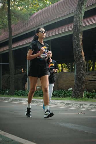 Race photo from WIPRO RUN 2025 - Vitalis Unza 20th Anniversary