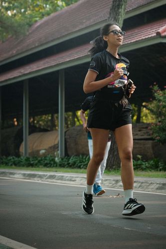 Race photo from WIPRO RUN 2025 - Vitalis Unza 20th Anniversary