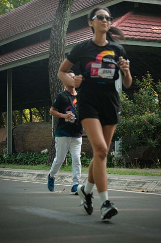 Race photo from WIPRO RUN 2025 - Vitalis Unza 20th Anniversary
