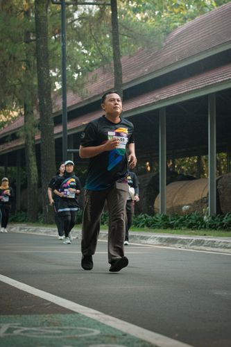 Race photo from WIPRO RUN 2025 - Vitalis Unza 20th Anniversary