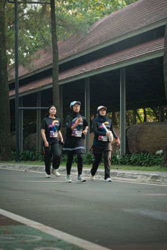 Race photo from WIPRO RUN 2025 - Vitalis Unza 20th Anniversary