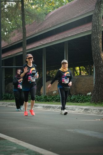Race photo from WIPRO RUN 2025 - Vitalis Unza 20th Anniversary