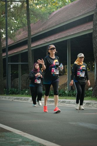 Race photo from WIPRO RUN 2025 - Vitalis Unza 20th Anniversary