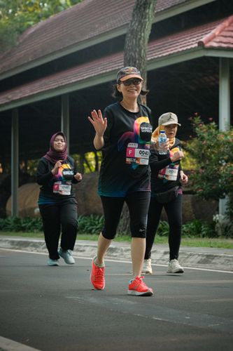 Race photo from WIPRO RUN 2025 - Vitalis Unza 20th Anniversary
