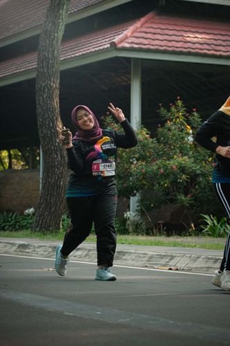 Race photo from WIPRO RUN 2025 - Vitalis Unza 20th Anniversary