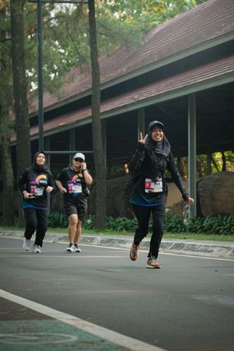 Race photo from WIPRO RUN 2025 - Vitalis Unza 20th Anniversary