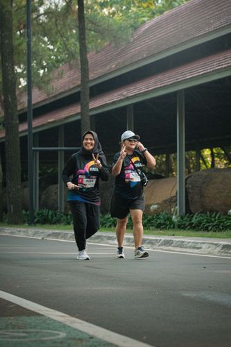Race photo from WIPRO RUN 2025 - Vitalis Unza 20th Anniversary