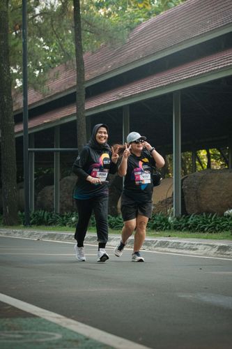 Race photo from WIPRO RUN 2025 - Vitalis Unza 20th Anniversary