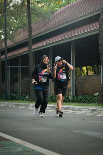 Race photo from WIPRO RUN 2025 - Vitalis Unza 20th Anniversary